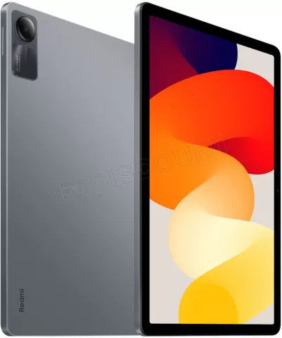 Photo de Tablette Xiaomi Redmi Pad SE 8Go-256Go 11" (Gris)