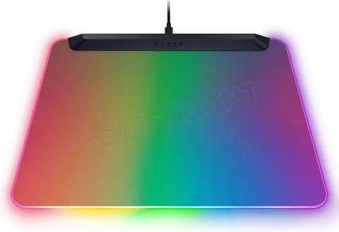 Photo de Tapis de Souris Gamer Razer Firefly V2 Pro RGB (Noir)