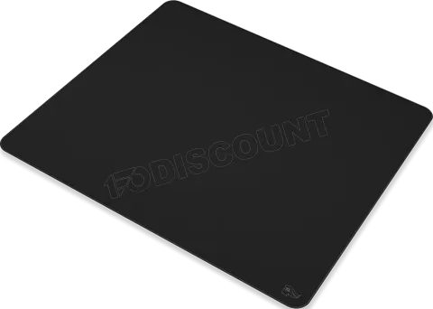 Tapis De Souris Gaming Glorious XL Heavy - 460x410x5 Mm, Bords Cousus, Lavable, Surface Lisse