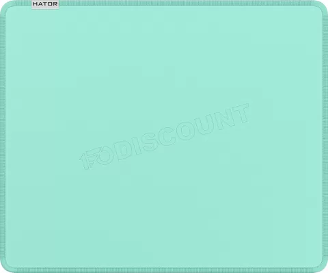 Photo de Tapis de Souris Hator Tonn Evo - Taille M (Bleu)