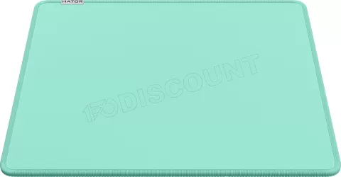 Photo de Tapis de Souris Hator Tonn Evo - Taille M (Bleu)