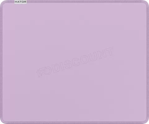 Photo de Tapis de Souris Hator Tonn Evo - Taille M (Violet)