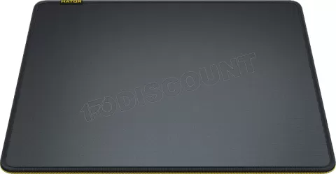 Photo de Tapis de Souris Hator Tonn Evo - Taille S (Noir)