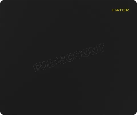 Photo de Tapis de Souris Hator Tonn - Taille L (Noir)