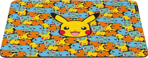 Photo de Tapis de Souris Razer Gigantus V2 Pokemon Kanto Starter - Taille M