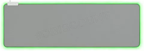 Photo de Tapis de Souris Razer Goliathus Chroma RGB - Taille XL (Gris/Blanc)