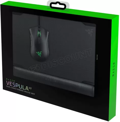 Photo de Tapis de Souris Razer Vespula V2 Gaming Mouse Mat