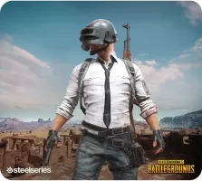 Photo de SteelSeries QcK+ PUBG Edition