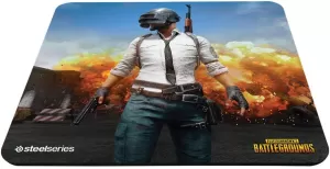 Photo de SteelSeries QcK+ PUBG Edition
