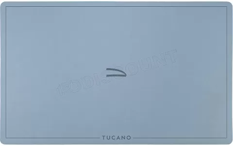 Photo de Tapis de souris/Sous-main Tucano Desk Pad - XXL (Bleu)