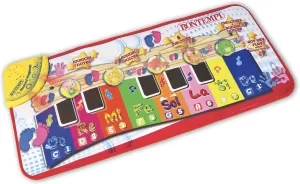 Photo de Tapis musical Bontempi Musical Playmat