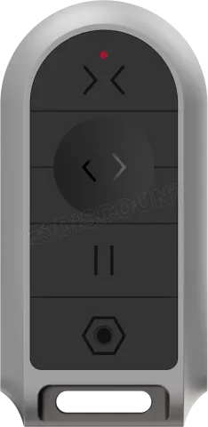 Photo de Télécommande connectée Ezviz HGT2 (Noir/Gris)