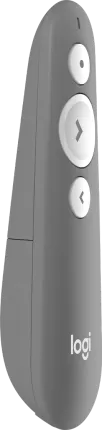 Photo de Télécommande de présentation sans fil Logitech R500s (Gris)