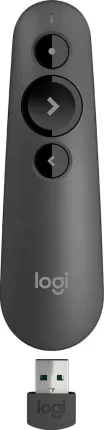 Photo de Télécommande de présentation sans fil Logitech R500s (Noir)