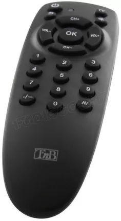 Photo de Télécommande universelle T'nB (Noir)