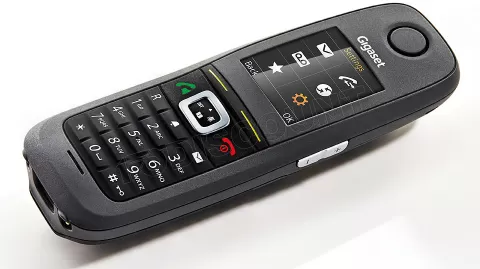 Photo de Téléphone fixe sans fil Gigaset R650H Pro - 1 combiné (Noir)