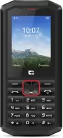Photo de Téléphone mobile CrossCall SpiderX5 (Noir/Rouge)