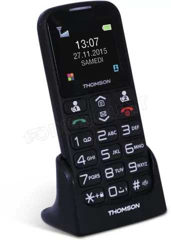 Photo de Telephone Thomson Serea 51 (Noir)