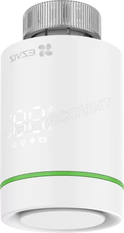 Photo de Tête thermostatique connectée Ezviz T55