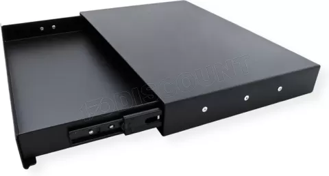 Photo de Tiroir sous-bureau Roline 8kg max (Noir)