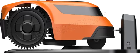 Photo de Tondeuse à gazon automatique Ezviz RM600 (Orange)