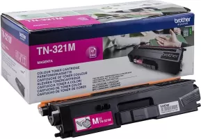 Photo de Toner Brother TN-321M - 1500 pages (Magenta)