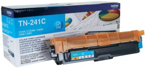 Photo de Toner Cyan Brother TN-241 - 1400 pages