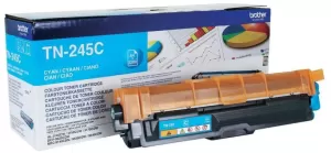 Photo de Toner Cyan Brother TN-245C - 2200 pages