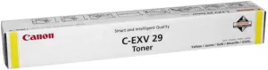 Photo de Toner Jaune Canon C-EXV29y - 6000 pages