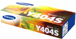 Photo de Toner Jaune Samsung SL-C430 (CLT-Y404S) - 1000 pages