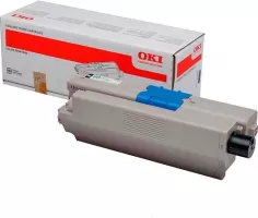 Photo de Toner Noir Oki 44973536 - 1500 pages