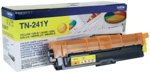Photo de Toner Yellow Brother TN-241 - 1400 pages