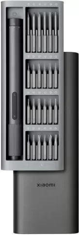 Tournevis électrique de précision Xiaomi Mijia 24 embouts (Noir) à