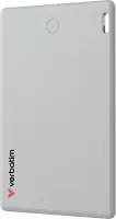Photo de Traceur Bluetooth Verbatim My Finder Card (Gris)