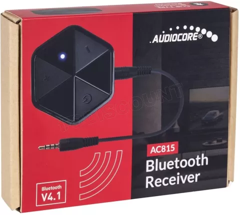 Photo de Transmetteur Bluetooth AudioCore AC815