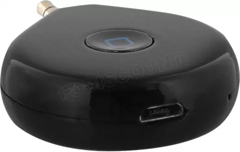 Photo de Transmetteur Bluetooth T'nB avec Jack 3,5mm (Noir)