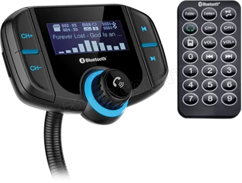 Photo de Transmetteur FM Bluetooth Advance FM Smart Drive Pro