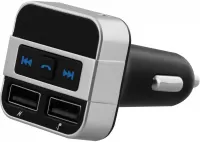 Photo de Transmetteur FM Bluetooth T'nB avec 2x USB