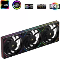 Photo de Thermalright TL-UB36 Noir