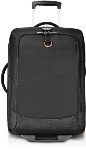 Photo de Trolley - Sacoche à Roulettes Everki 18,4" (Noir)