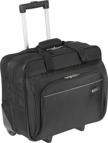 Photo de Trolley - Sacoche à Roulettes - Targus Rolling Laptop Case (15,6'') (Noir)