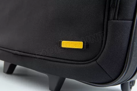 Photo de Trolley - Sacoche à Roulettes Techair Classic Essential (15,6'') (Noir)