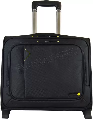 Photo de Trolley - Sacoche à Roulettes Techair Classic Pro 15,6"max (Noir)