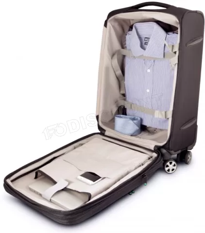 Photo de Trolley - Sacoche à Roulettes Urban Factory Mixee 15,6''max (Noir)
