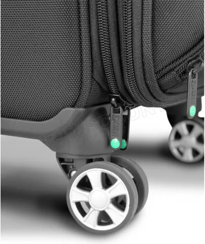 Photo de Trolley - Sacoche à Roulettes Urban Factory Mixee 15,6''max (Noir)