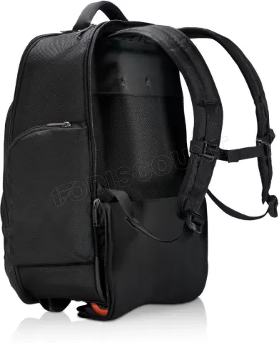 Photo de Trolley/Sac à Dos Everki Atlas 17,3''max (Noir)