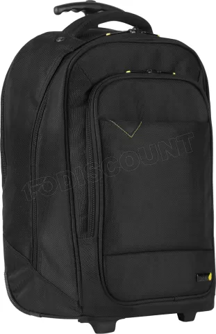 Photo de Trolley/Sac à Dos Techair 15,6''max (Noir)