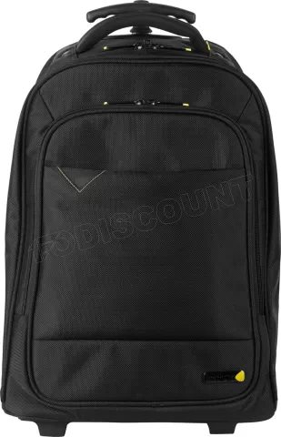 Photo de Trolley/Sac à Dos Techair 15,6''max (Noir)