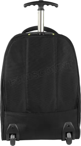 Photo de Trolley/Sac à Dos Techair 15,6''max (Noir)