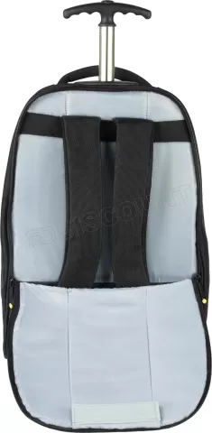 Photo de Trolley/Sac à Dos Techair 15,6''max (Noir)